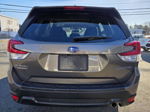 2019 Subaru Forester Limited