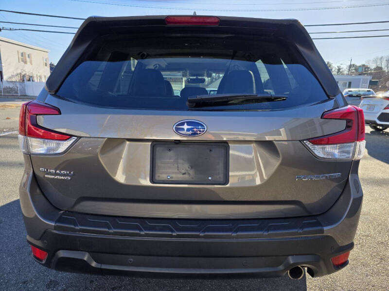 2019 Subaru Forester Limited