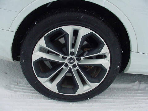 2021 Audi Q7 quattro Premium Plus 55 TFSI