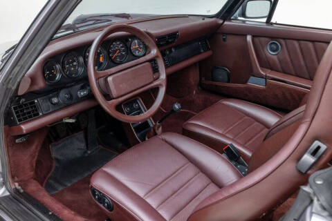 1987 Porsche 911 Carrera