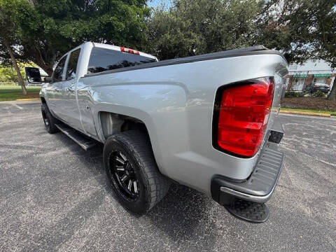 2015 Chevrolet Silverado 1500 LS