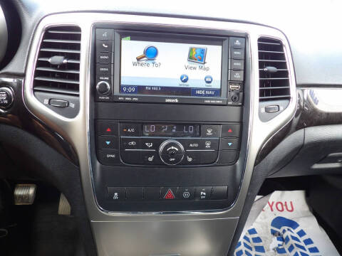 2011 Jeep Grand Cherokee Laredo