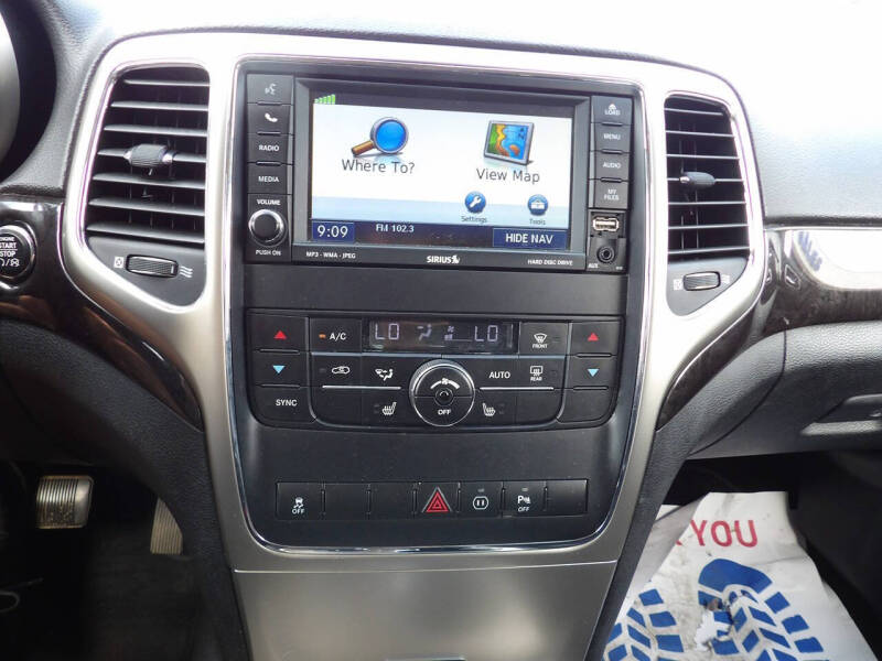 2011 Jeep Grand Cherokee Laredo