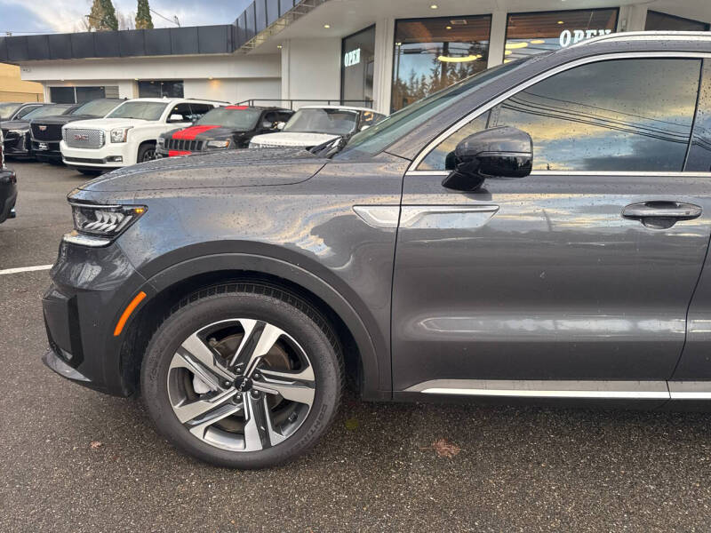 2023 Kia Sorento Hybrid EX