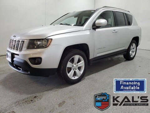 2014 Jeep Compass for sale at Kal's Kars - SUVS in Wadena MN
