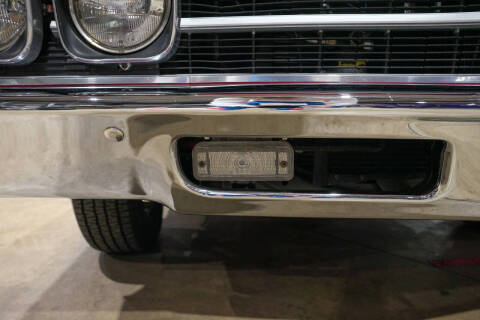 1969 Chevrolet Chevelle