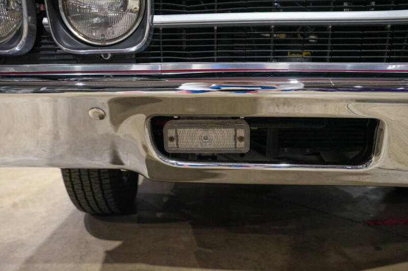 1969 Chevrolet Chevelle