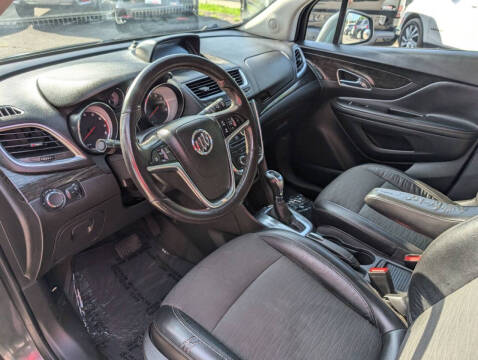 2016 Buick Encore