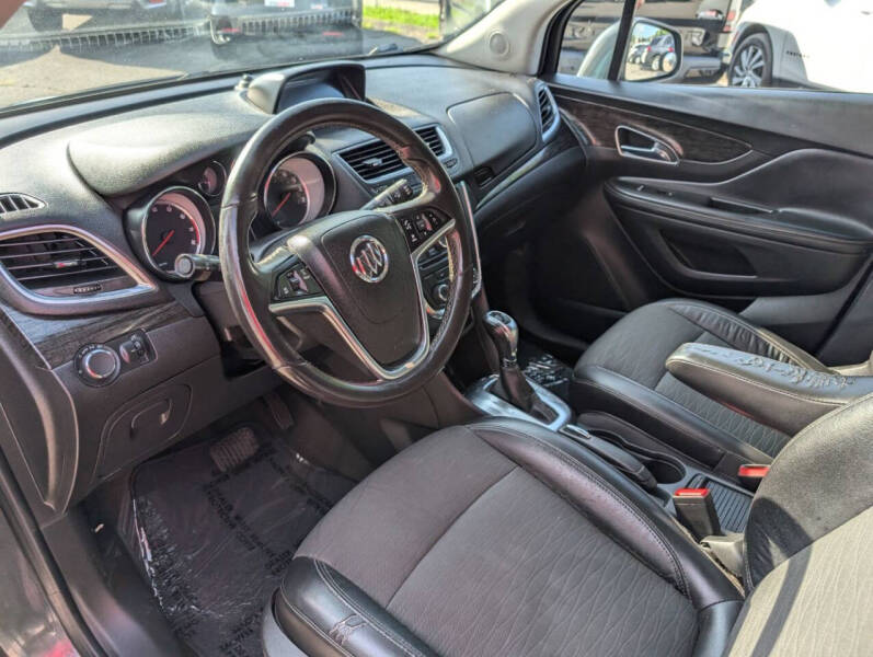 2016 Buick Encore