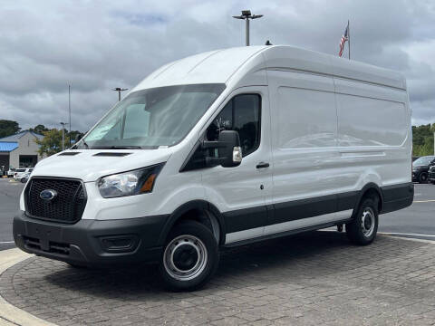 2025 Ford Transit 250