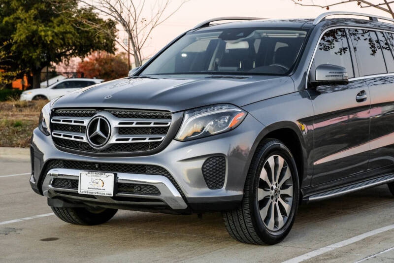 2019 Mercedes-Benz GLS GLS 450