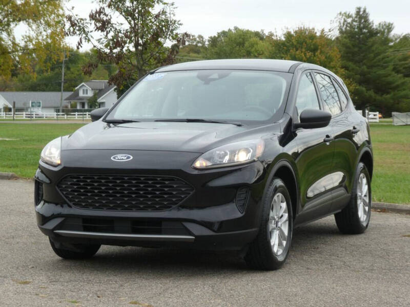 2020 Ford Escape S