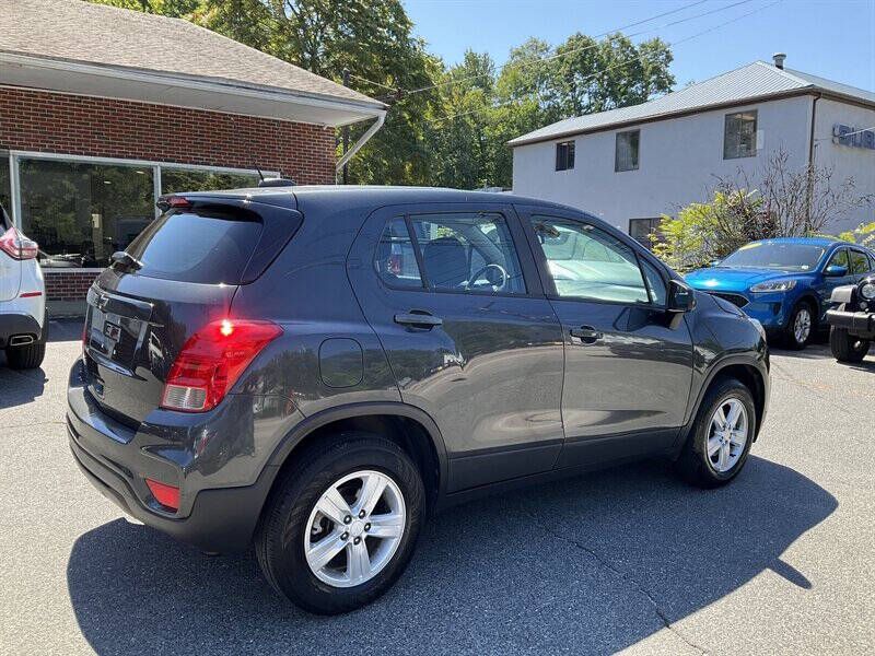 2020 Chevrolet Trax LS