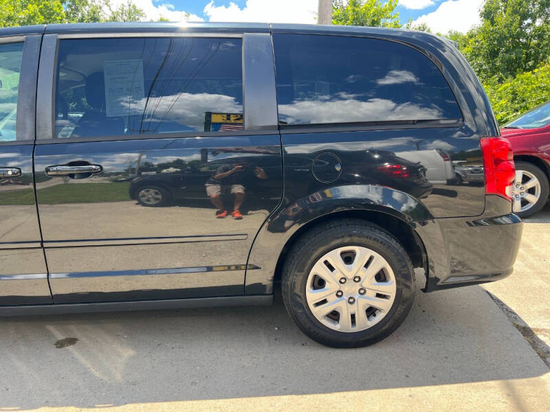 2014 Dodge Grand Caravan SE