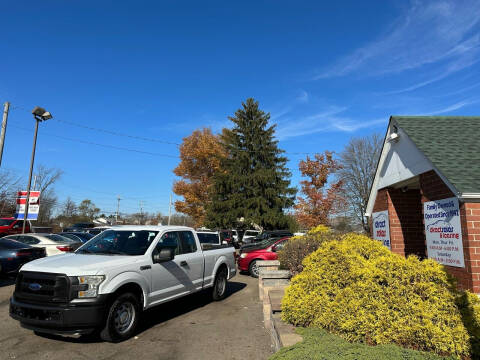 2016 Ford F-150 for sale at Direct Sales & Leasing in Youngstown OH