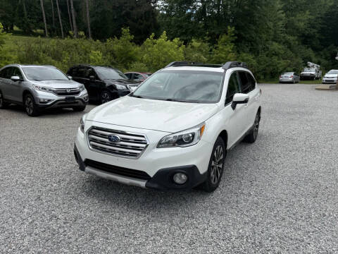 2016 Subaru Outback 2.5i Limited