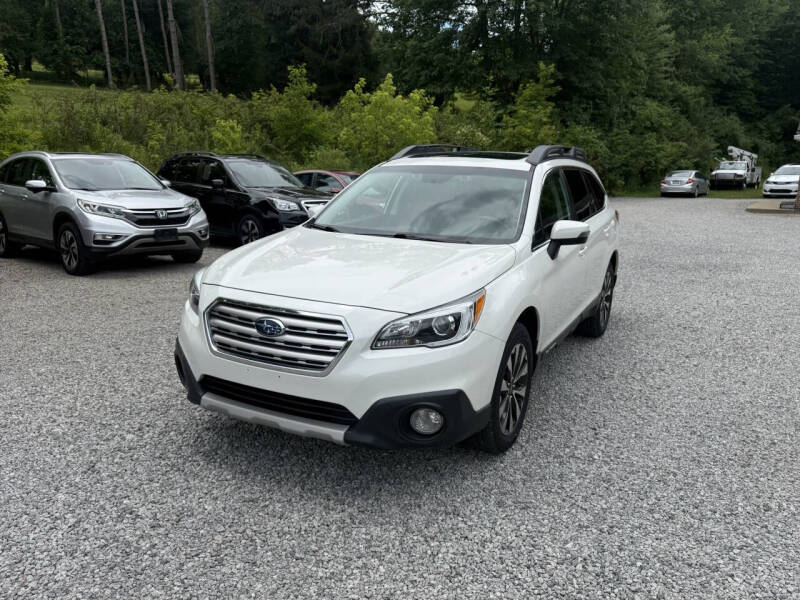 2016 Subaru Outback 2.5i Limited