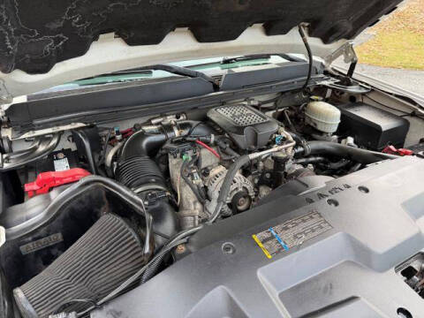 2007 GMC Sierra 2500HD