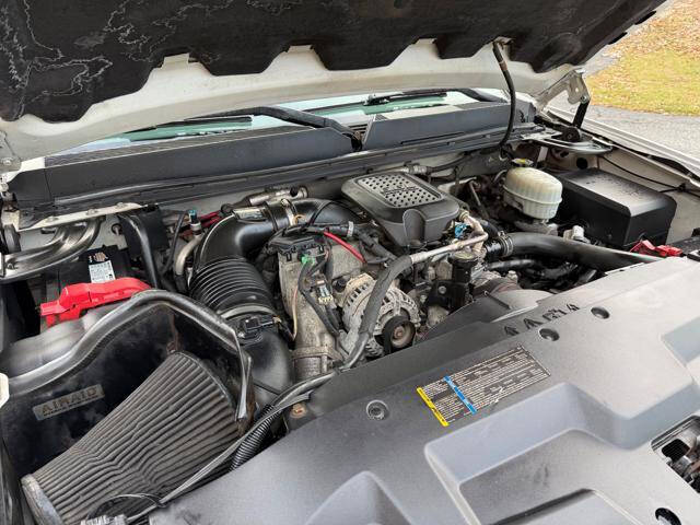 2007 GMC Sierra 2500HD