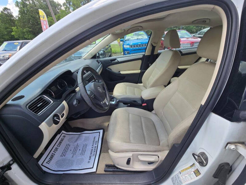 2013 Volkswagen Jetta
