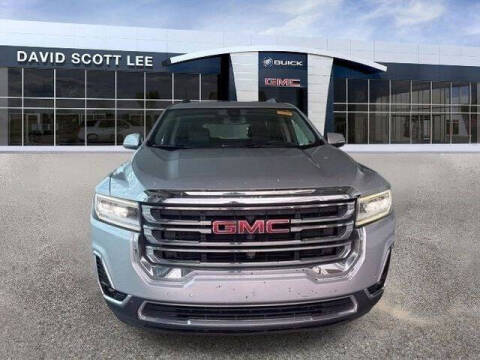 2020 GMC Acadia SLT