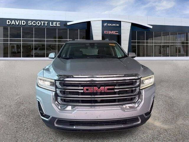 2020 GMC Acadia SLT