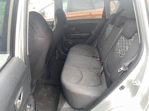 2010 Kia Soul !