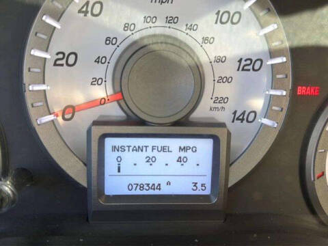 2012 Honda Pilot Touring