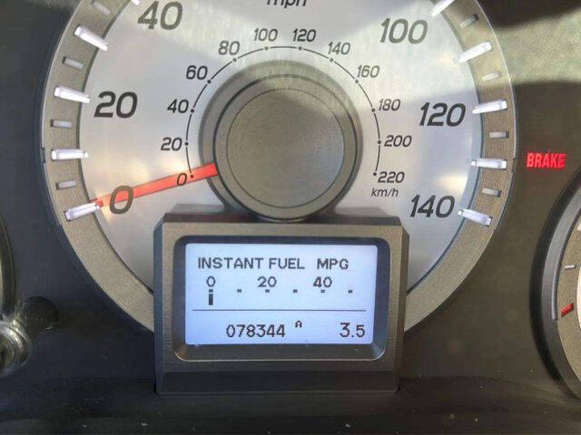 2012 Honda Pilot Touring