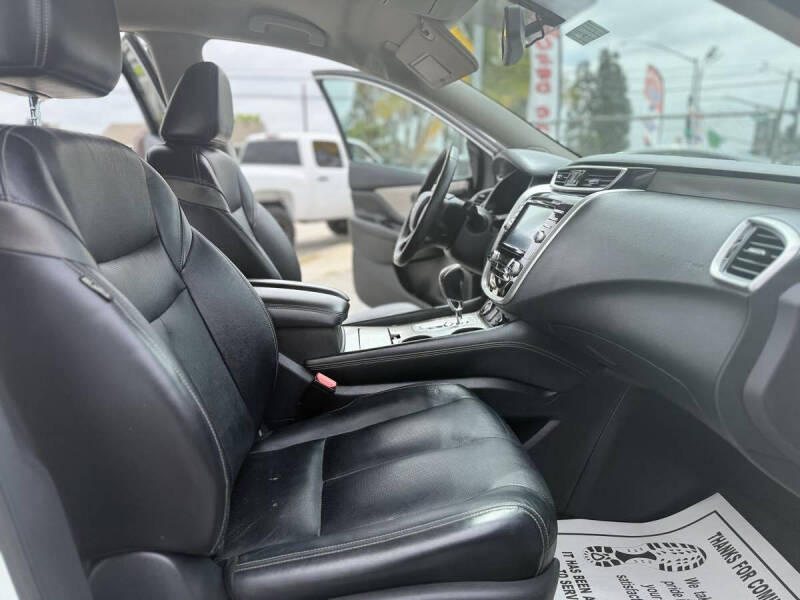 2015 Nissan Murano SL