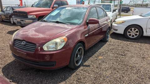 2007 Hyundai Accent for sale at BAC Motors in Weslaco TX