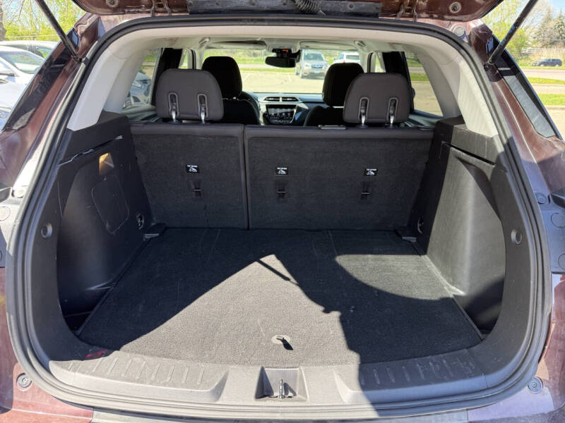 2022 Chevrolet TrailBlazer LT