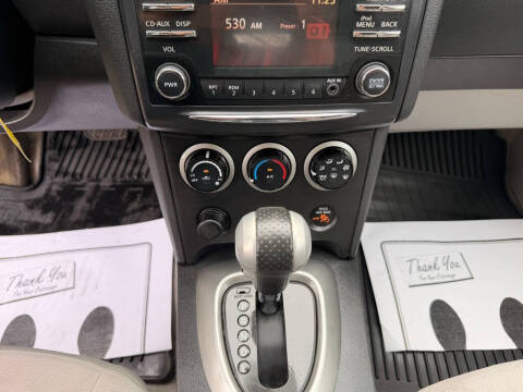 2013 Nissan Rogue S