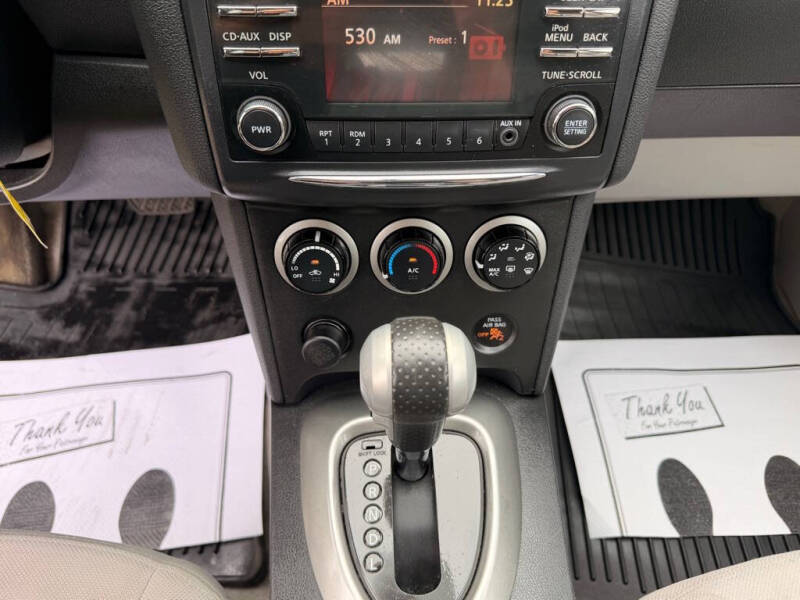 2013 Nissan Rogue S