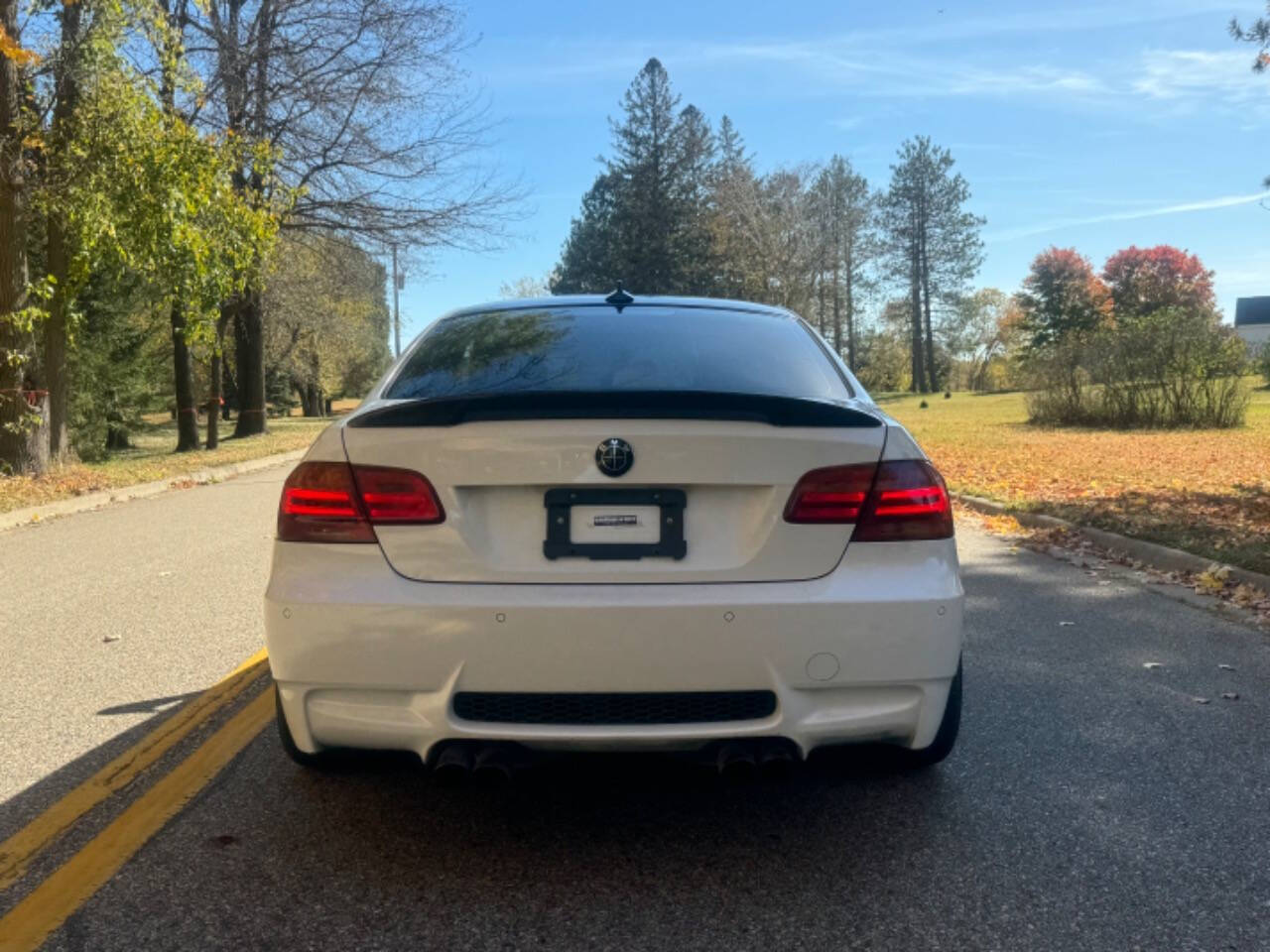 2011 BMW M3 for sale at LUXURY IMPORTS AUTO SALES INC in Ham Lake, MN