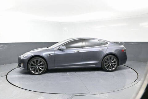 2021 Tesla Model S Long Range Plus