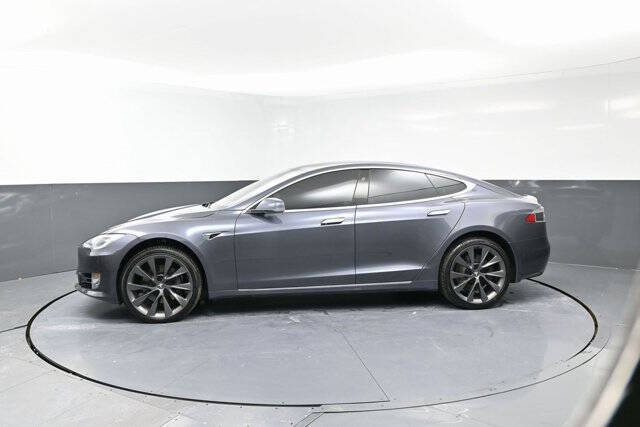 2021 Tesla Model S Long Range Plus