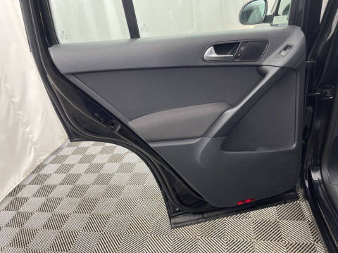 2014 Volkswagen Tiguan