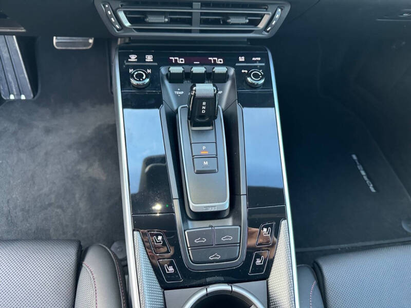 2024 Porsche 911 Turbo S