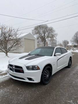 2011 Dodge Charger for sale at Pristine Motors in Saint Paul MN