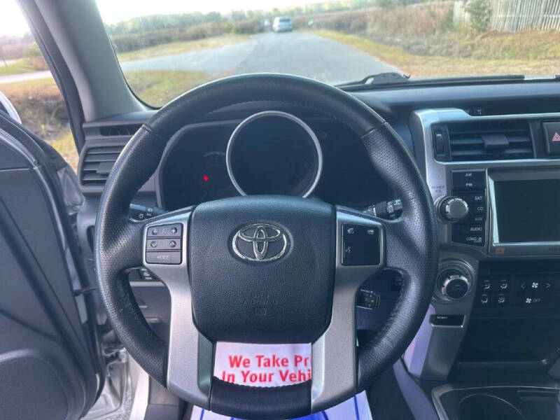 2012 Toyota 4Runner SR5