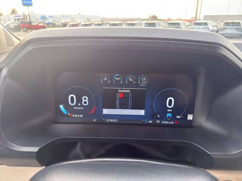 2024 Ford Expedition MAX Platinum