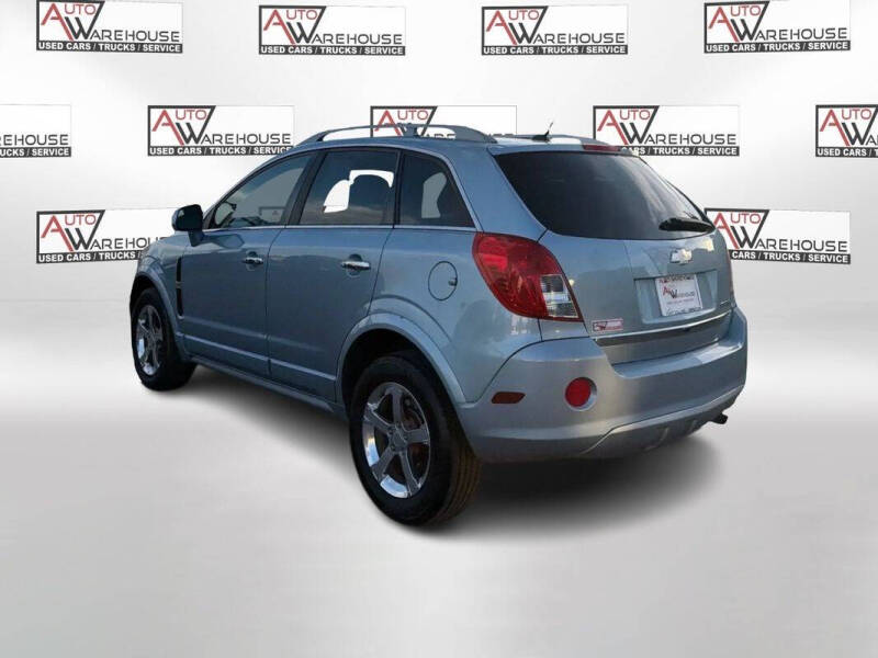 2013 Chevrolet Captiva Sport LT