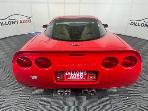 2000 Chevrolet Corvette