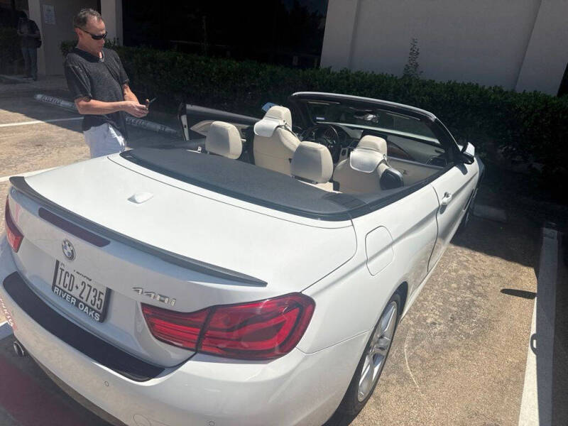 2019 BMW 4 Series 440i