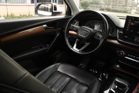 2021 Audi Q5 quattro Premium 45 TFSI