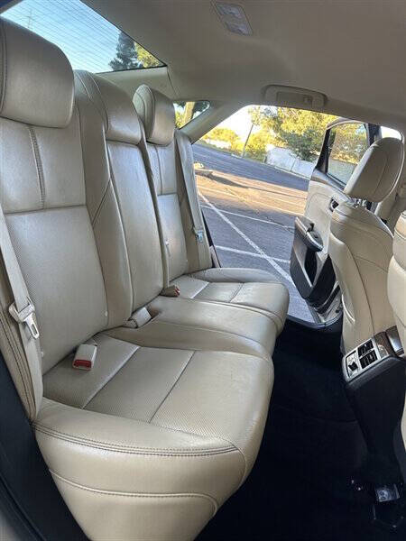 2014 Toyota Avalon Hybrid Limited