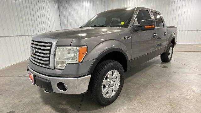 2011 Ford F-150