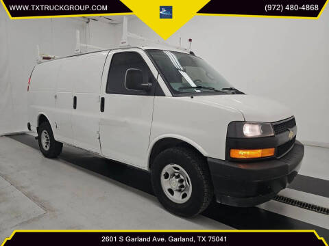 2021 Chevrolet Express 2500