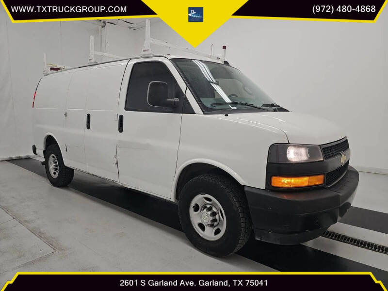 2021 Chevrolet Express 2500